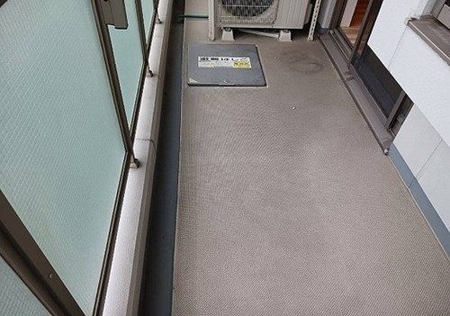 グローベルタワー梅島の内装写真