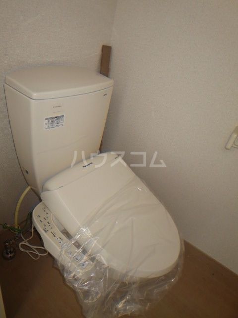 エルヴィータ舞浜のトイレ写真