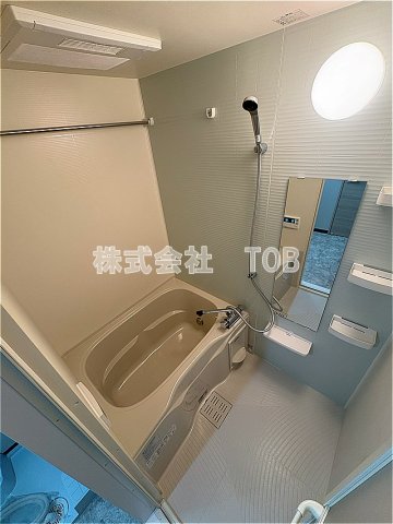 フォセット明大前の風呂写真