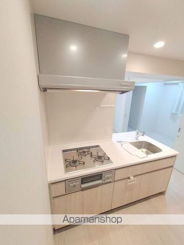 地下鉄御堂筋線 淀屋橋駅 徒歩14分 15階建 築4年のキッチン写真