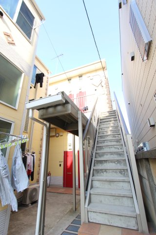ユナイト川崎エスパーニャの外観写真