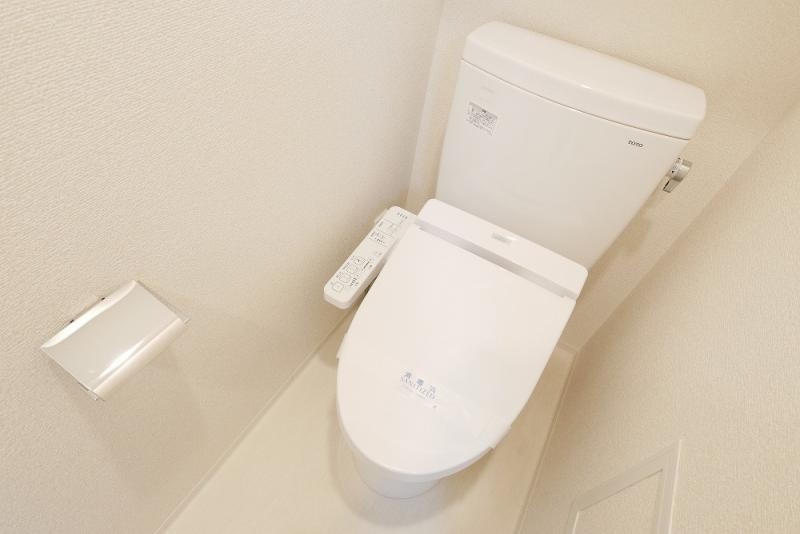 トイレ　（別タイプ参考写真）アイル赤羽サウス　北区神谷2