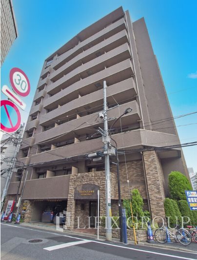 フェニックス北新宿エルミタージュ