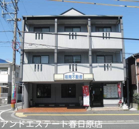 ＪＲ鹿児島本線 春日駅 徒歩7分 築33年