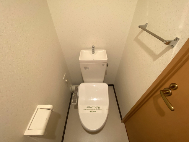 アルテミラ西船橋のトイレ写真
