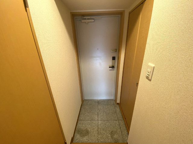 アルテミラ西船橋の玄関写真