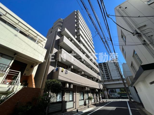 建物外観　きれいな外観です