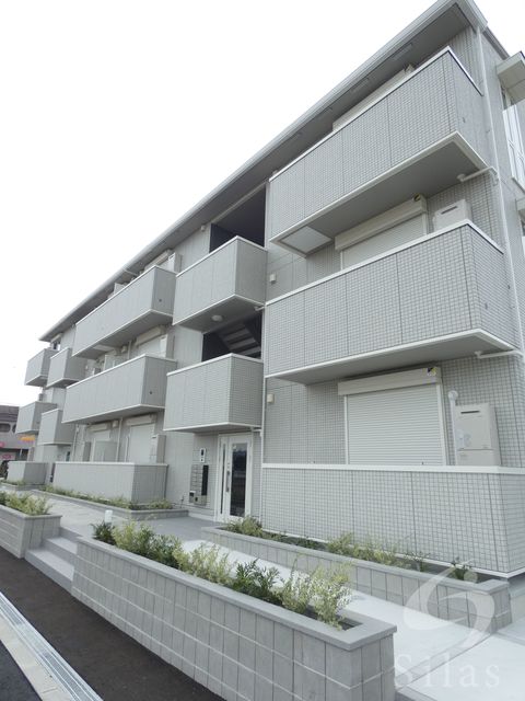 R-001の外観写真