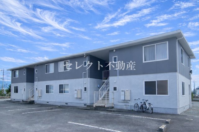サウザンドタウン A棟 *