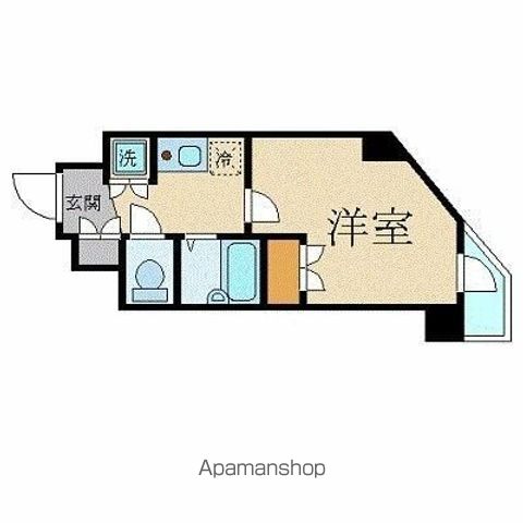 アーバイル文京白山の間取り写真