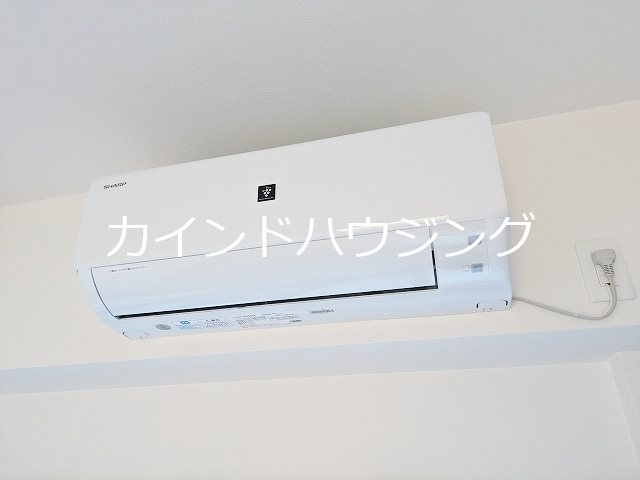その他設備　エアコン