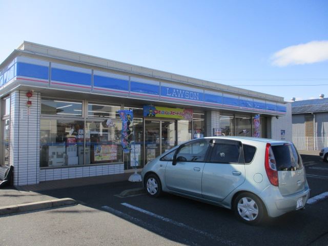 コンビニ　ローソン（コンビニ）まで790m