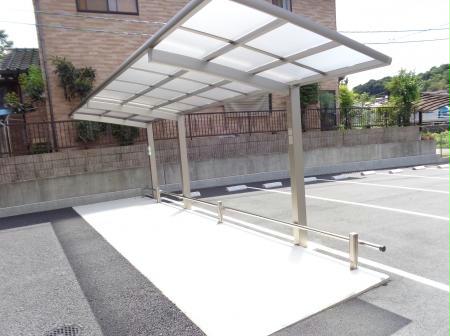 ＪＲ山陽本線 大門駅 徒歩7分 2階建 築9年の外観写真