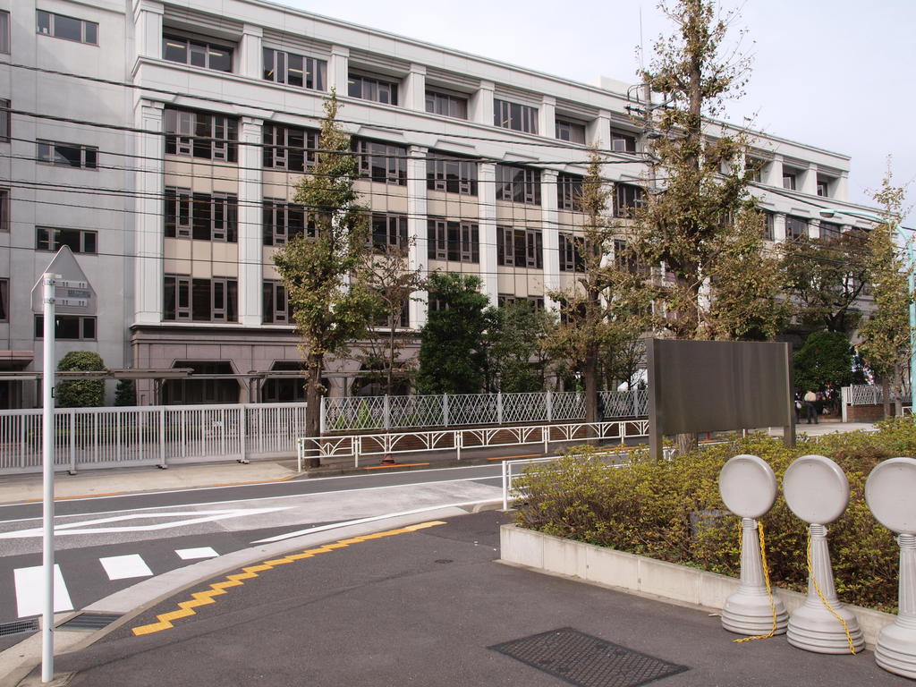 小学校　私立東京女学館小学校（小学校）まで900m
