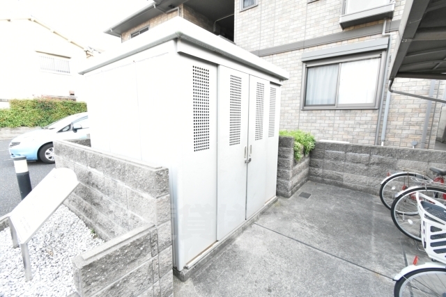 南海本線 松ノ浜駅 徒歩9分 2階建 築23年のその他写真
