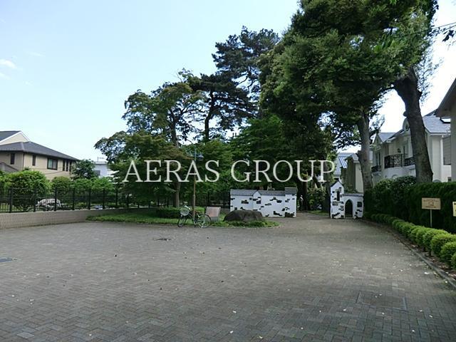 公園　有三記念公園（公園）まで396m