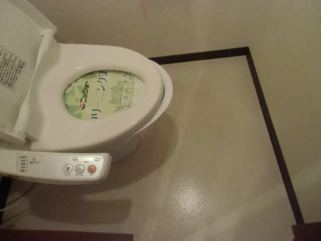 リバーページ藤ヶ丘のトイレ写真