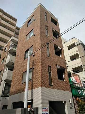 建物外観　フロイデンハイム