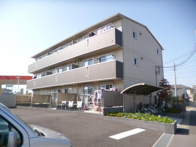 アネシスの外観写真