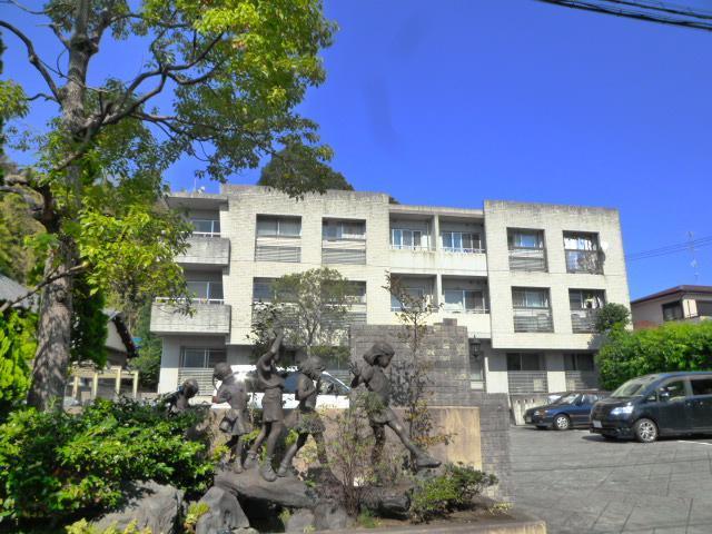 建物外観　デザイナーズマンション