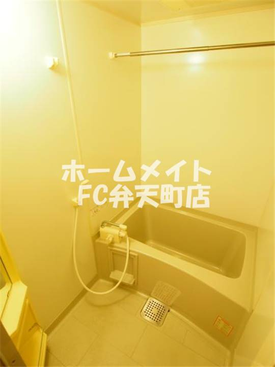 OAK弥栄の風呂写真