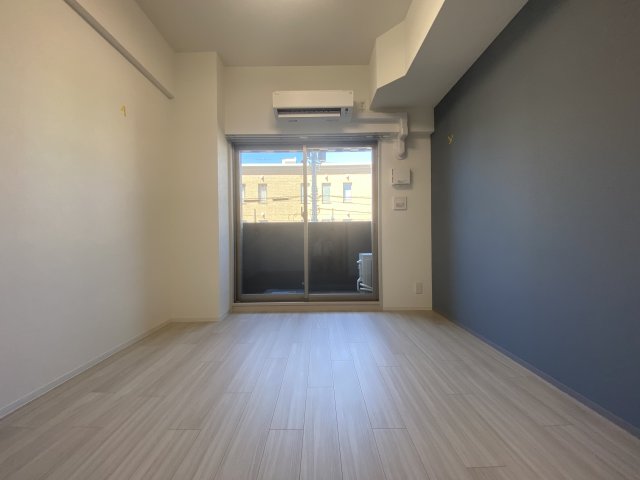 地下鉄谷町線 野江内代駅 徒歩9分 13階建 築3年の居間写真