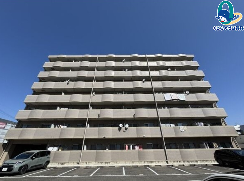 建物外観　名古屋で一番初期費用の安い賃貸専門の不動産会社です(^^)