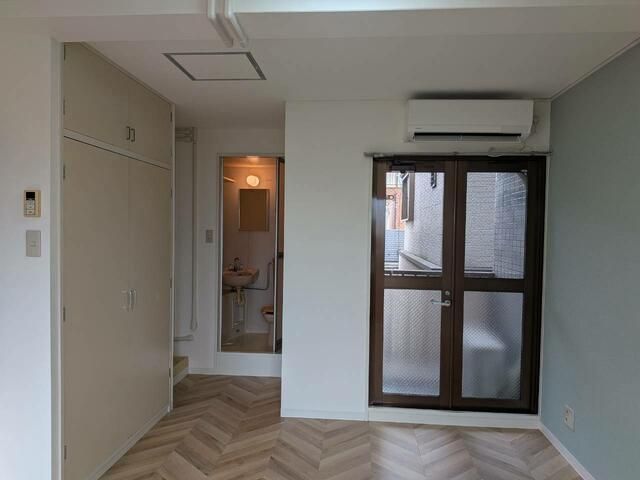 ライフピアモア武蔵小山の居間写真