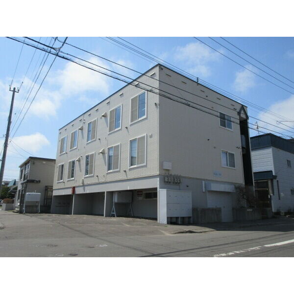 建物外観　きれいな外観です