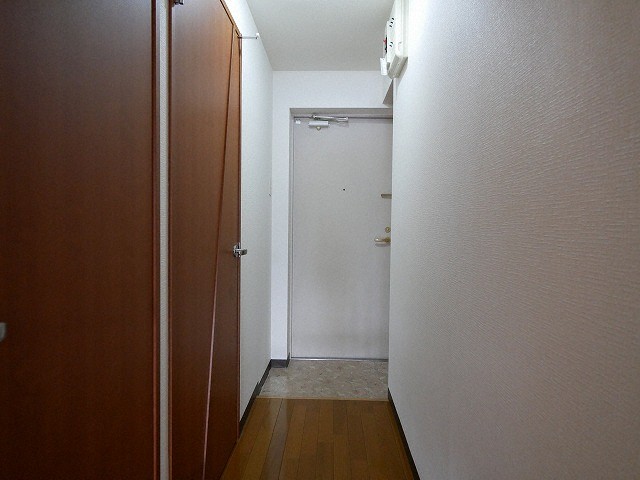 ル・セルシエの玄関写真
