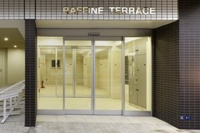 RAFFINE TERRACEの外観写真
