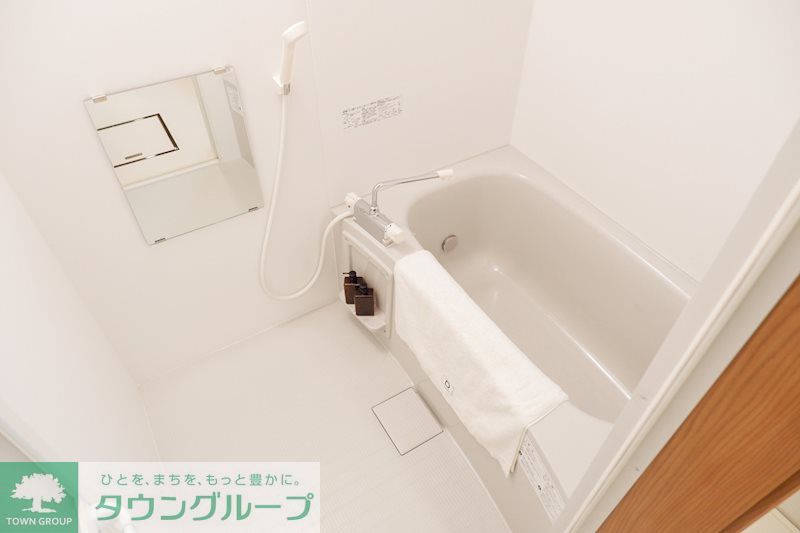Casa Camino Norteの風呂写真