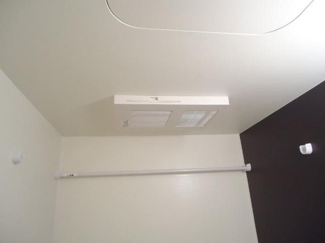 その他　浴室乾燥機