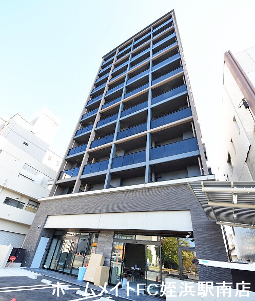 建物外観　★糸島エリアの築浅マンション！★