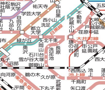 その他　☆路線図☆