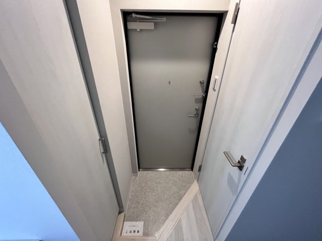ヴェルステック西宮鳴尾の玄関写真