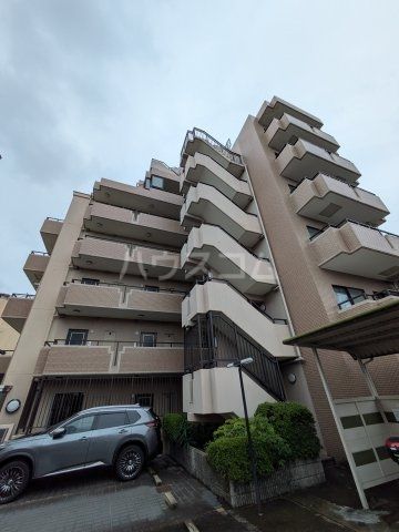 ライオンズマンション五条大宮第二の外観写真