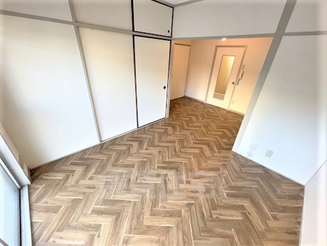ロイヤルハイツさつき丘の居間写真