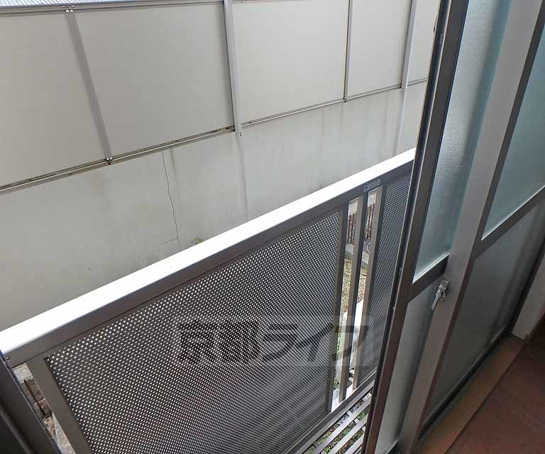 バルコニー　バルコニーの写真です