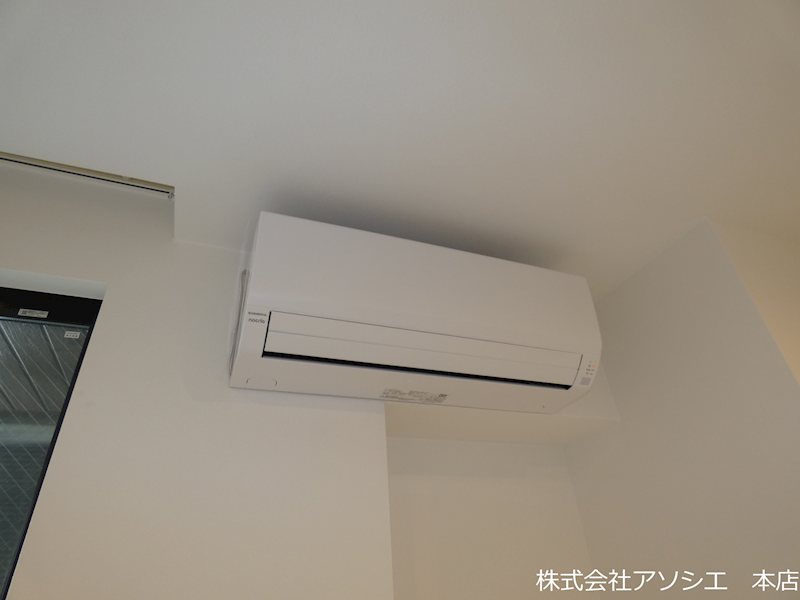 その他設備　エアコン