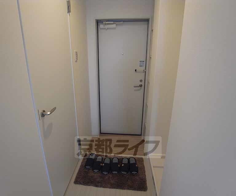 玄関　綺麗な玄関です。