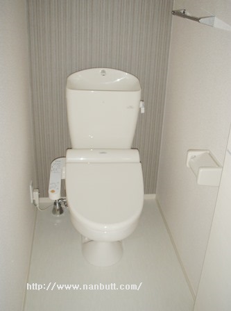 トイレ　ウォシュレット
