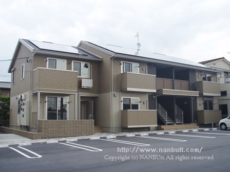 建物外観　2013年6月築☆