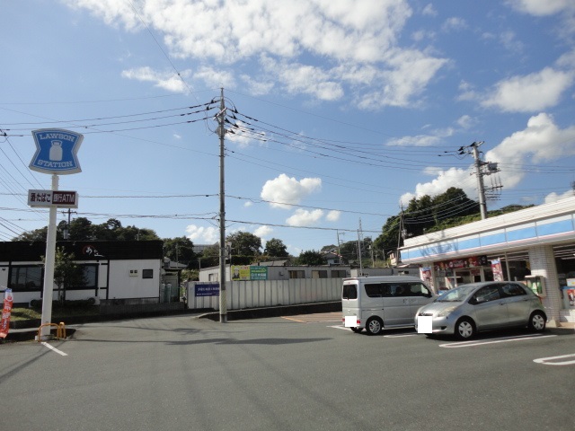 コンビニ　ローソン 日立田尻町（コンビニ）まで1033m