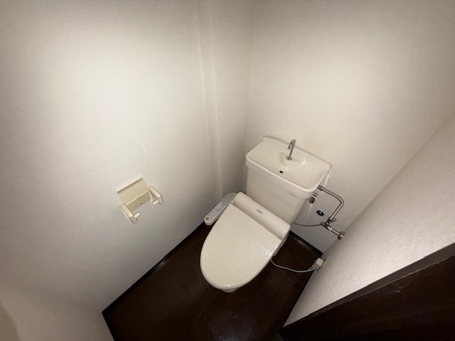 モン・ロジのトイレ写真