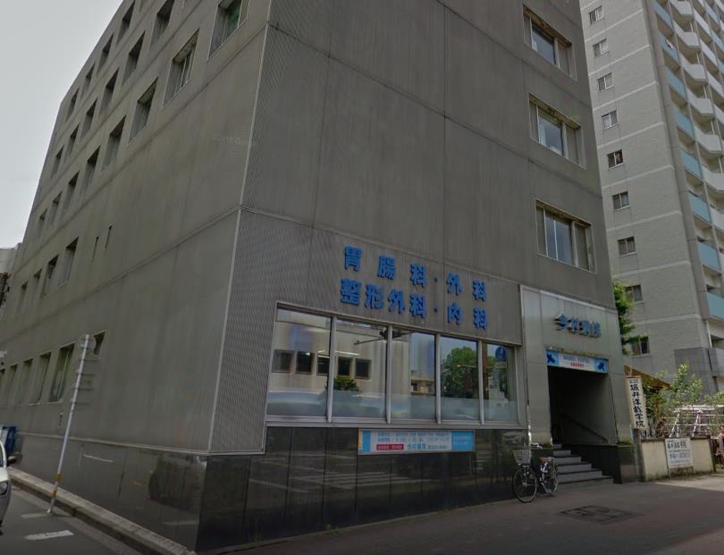 病院　医療法人芝蘭会今村病院（病院）まで65m