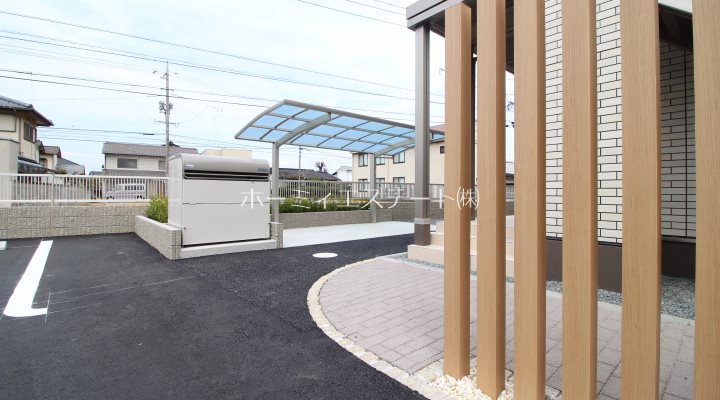 その他　駐輪場★