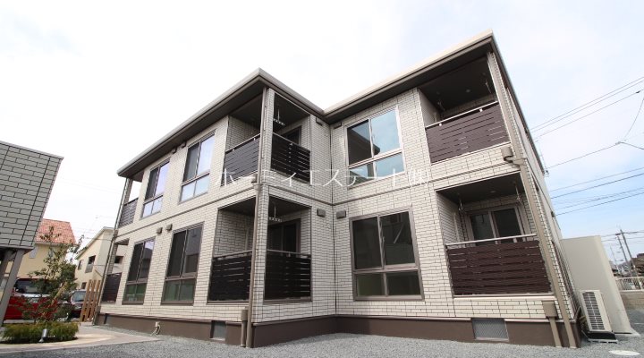 建物外観　外観★