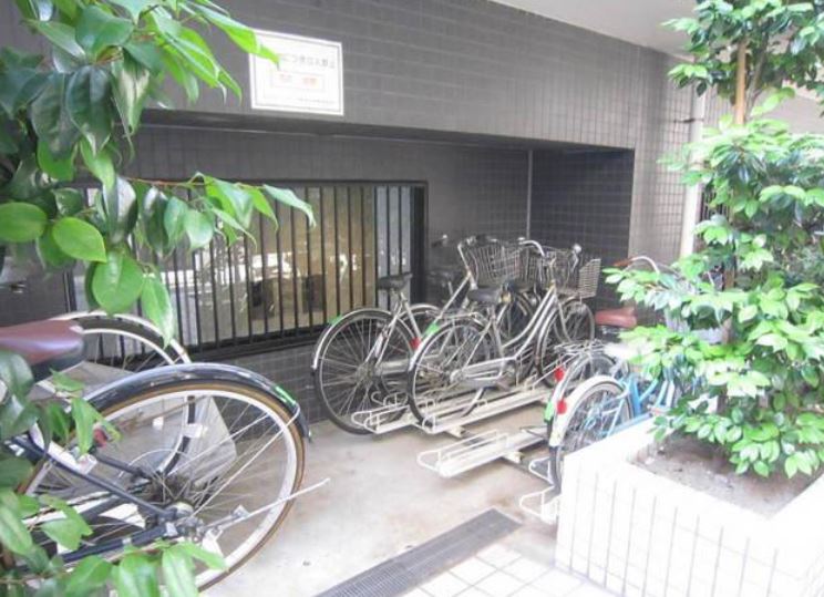その他共有部分　★駐輪場スペース完備★