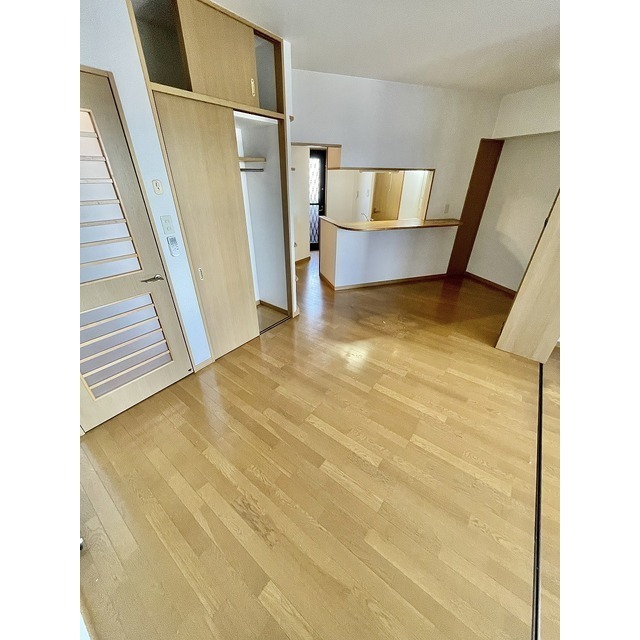 居室・リビング　洋室